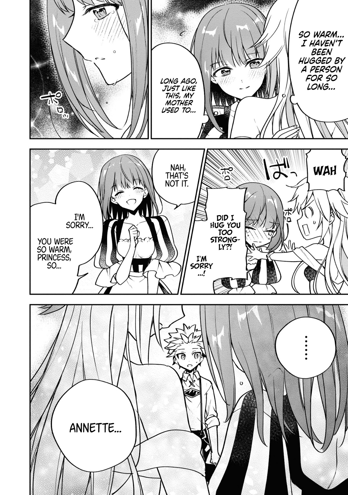Next Life Chapter 26 page 25 - Chapter 26: Introductory Meeting