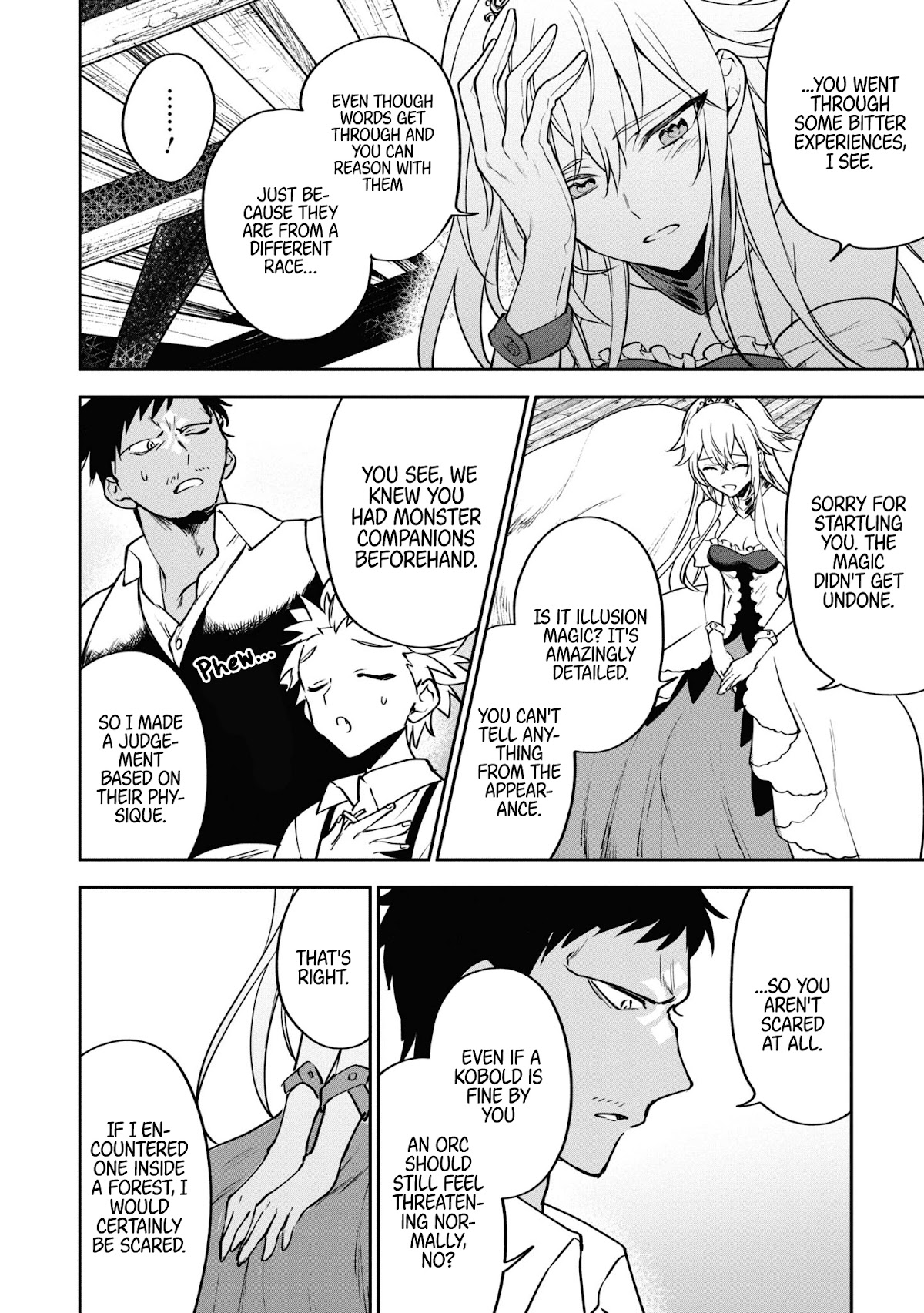 Next Life Chapter 26 page 29 - Chapter 26: Introductory Meeting