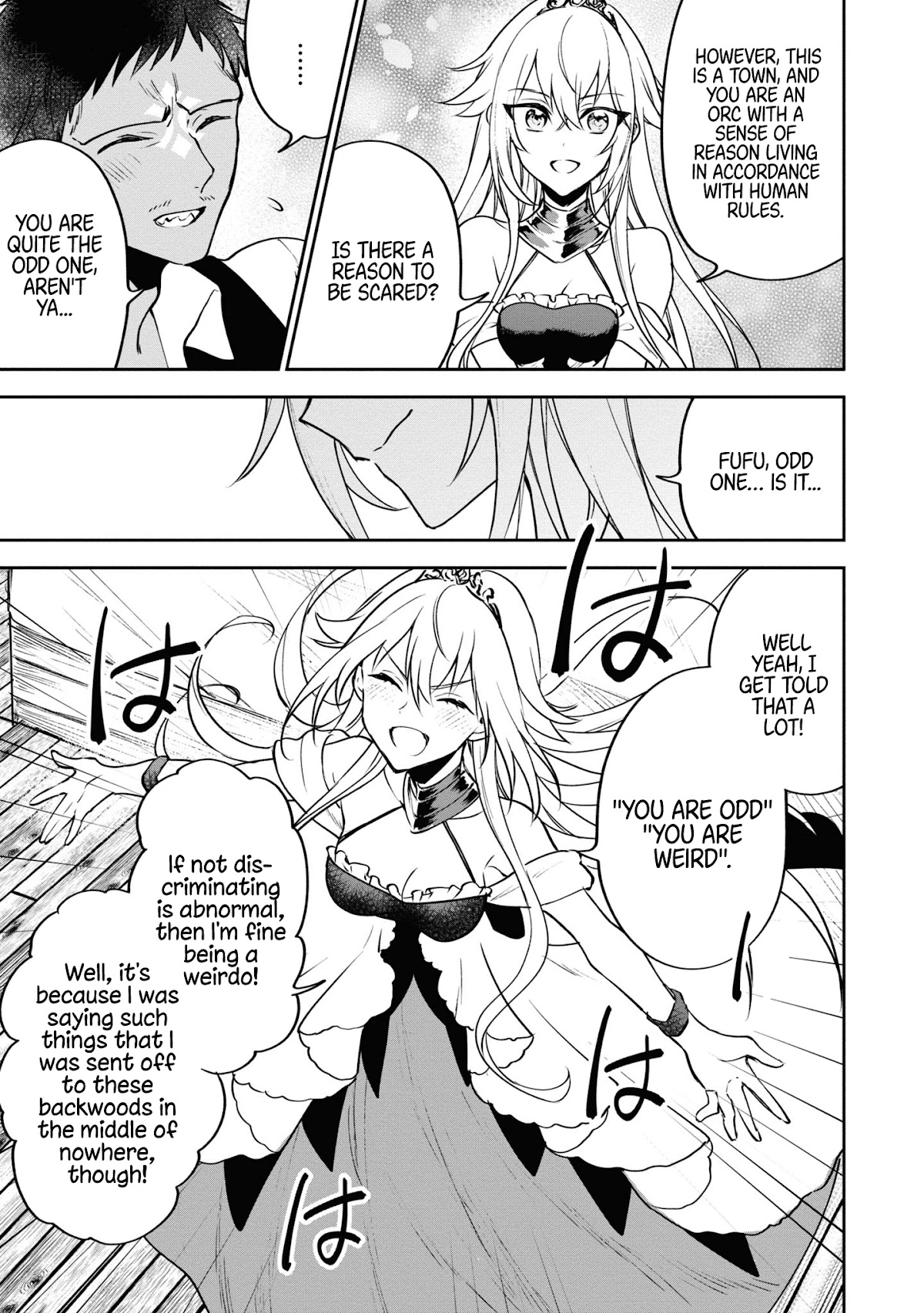 Next Life Chapter 26 page 30 - Chapter 26: Introductory Meeting