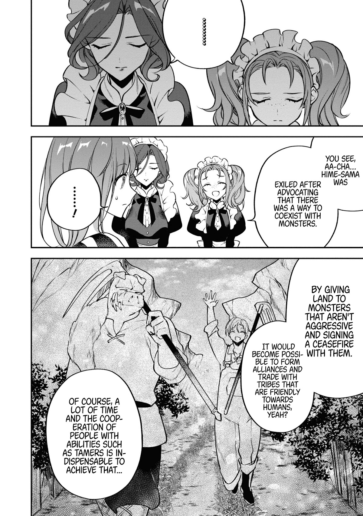 Next Life Chapter 26 page 31 - Chapter 26: Introductory Meeting