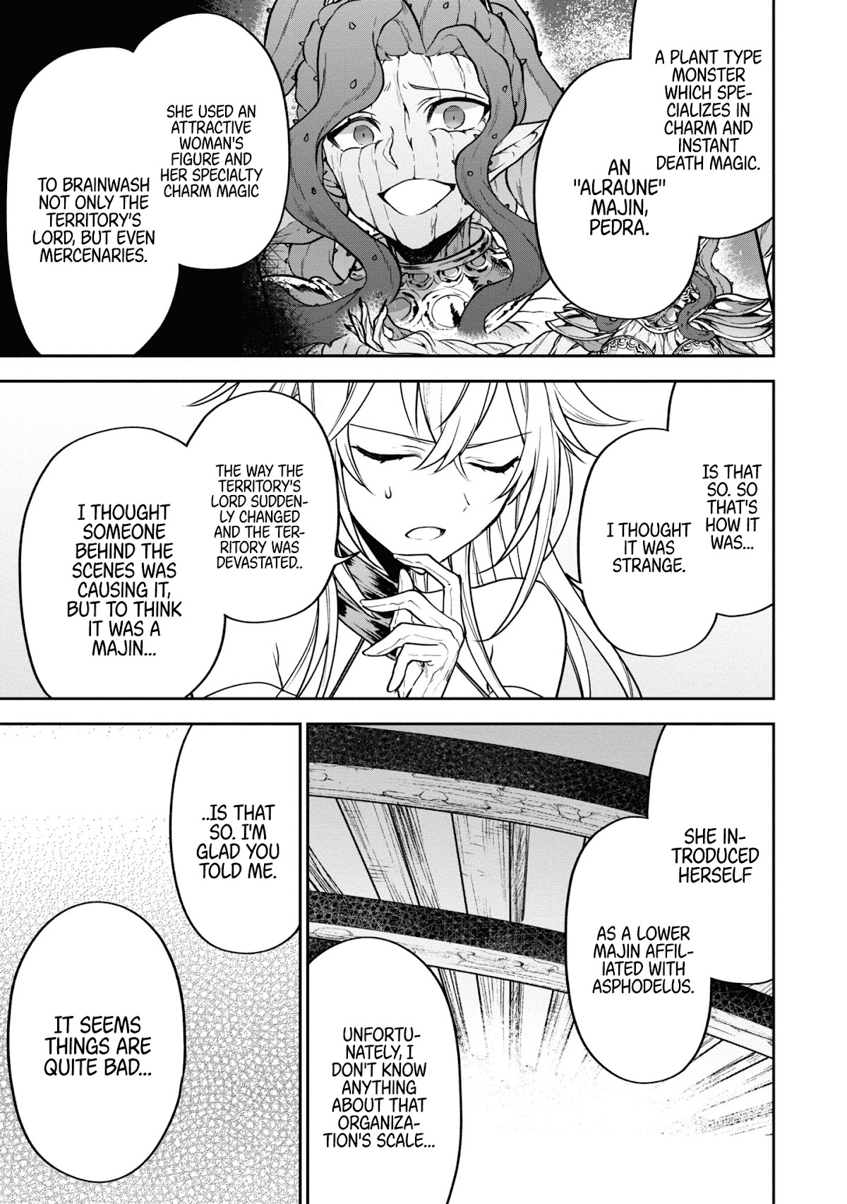 Next Life Chapter 26 page 36 - Chapter 26: Introductory Meeting