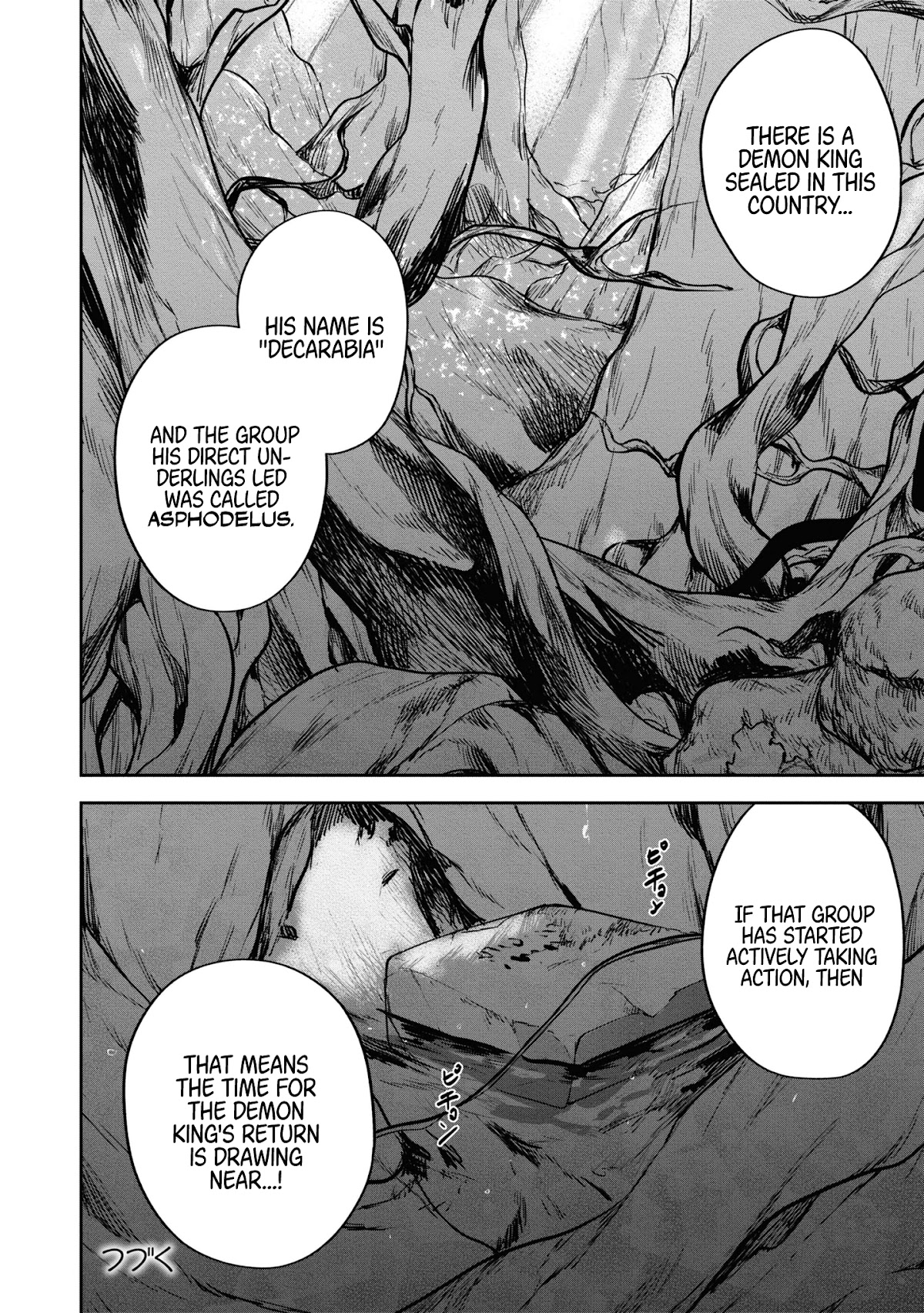 Next Life Chapter 26 page 37 - Chapter 26: Introductory Meeting