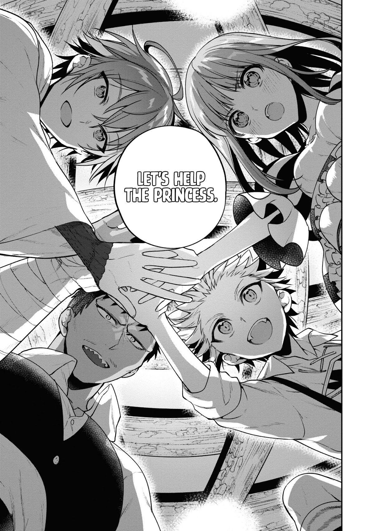 Next Life Chapter 27 page 14 - Chapter 27: Quest From the Princess