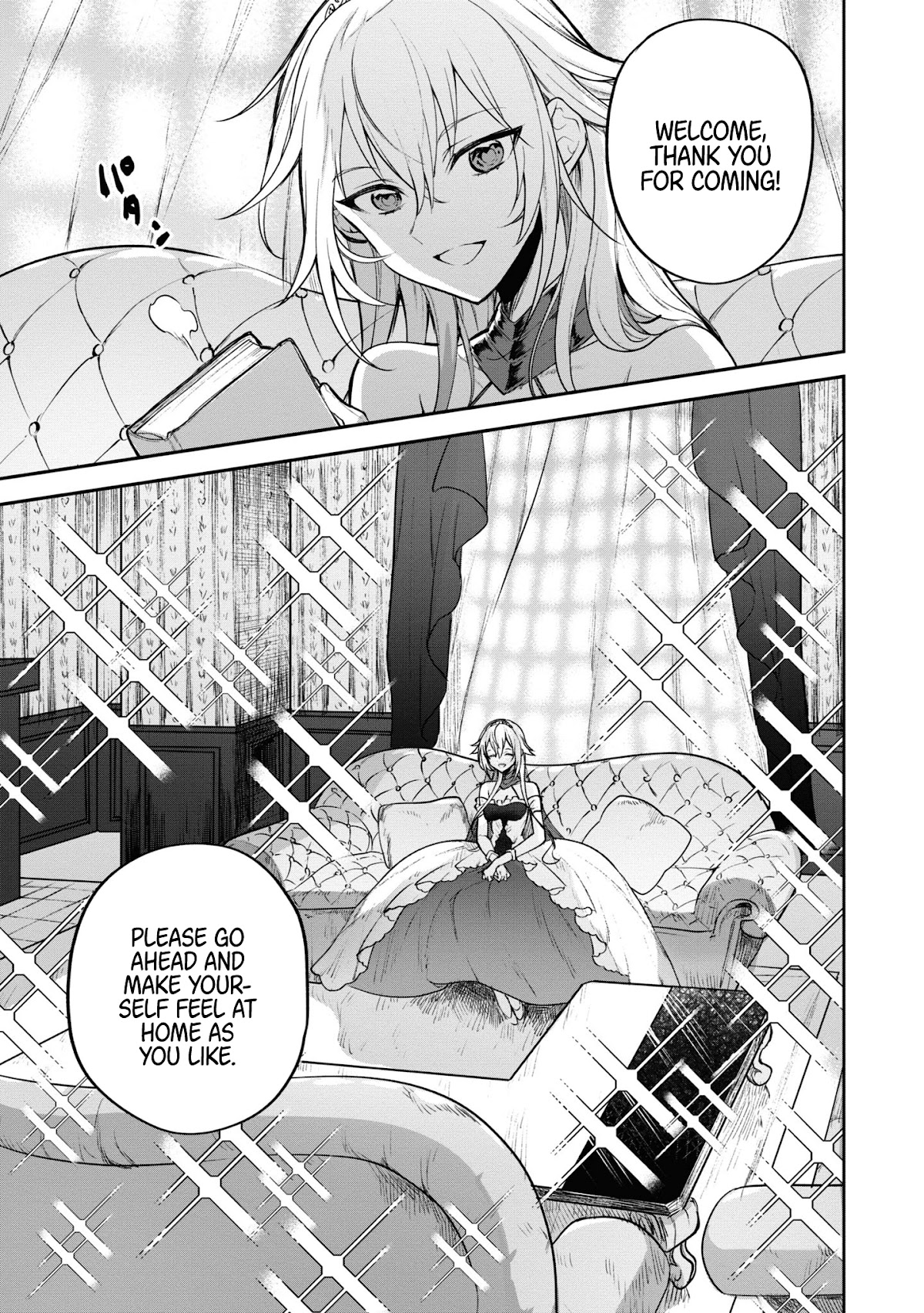 Next Life Chapter 27 page 20 - Chapter 27: Quest From the Princess