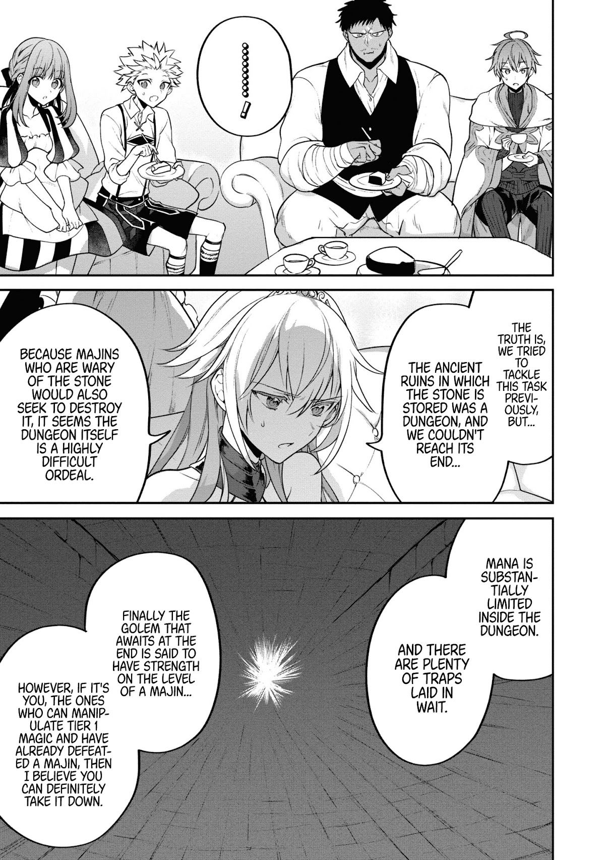 Next Life Chapter 27 page 26 - Chapter 27: Quest From the Princess