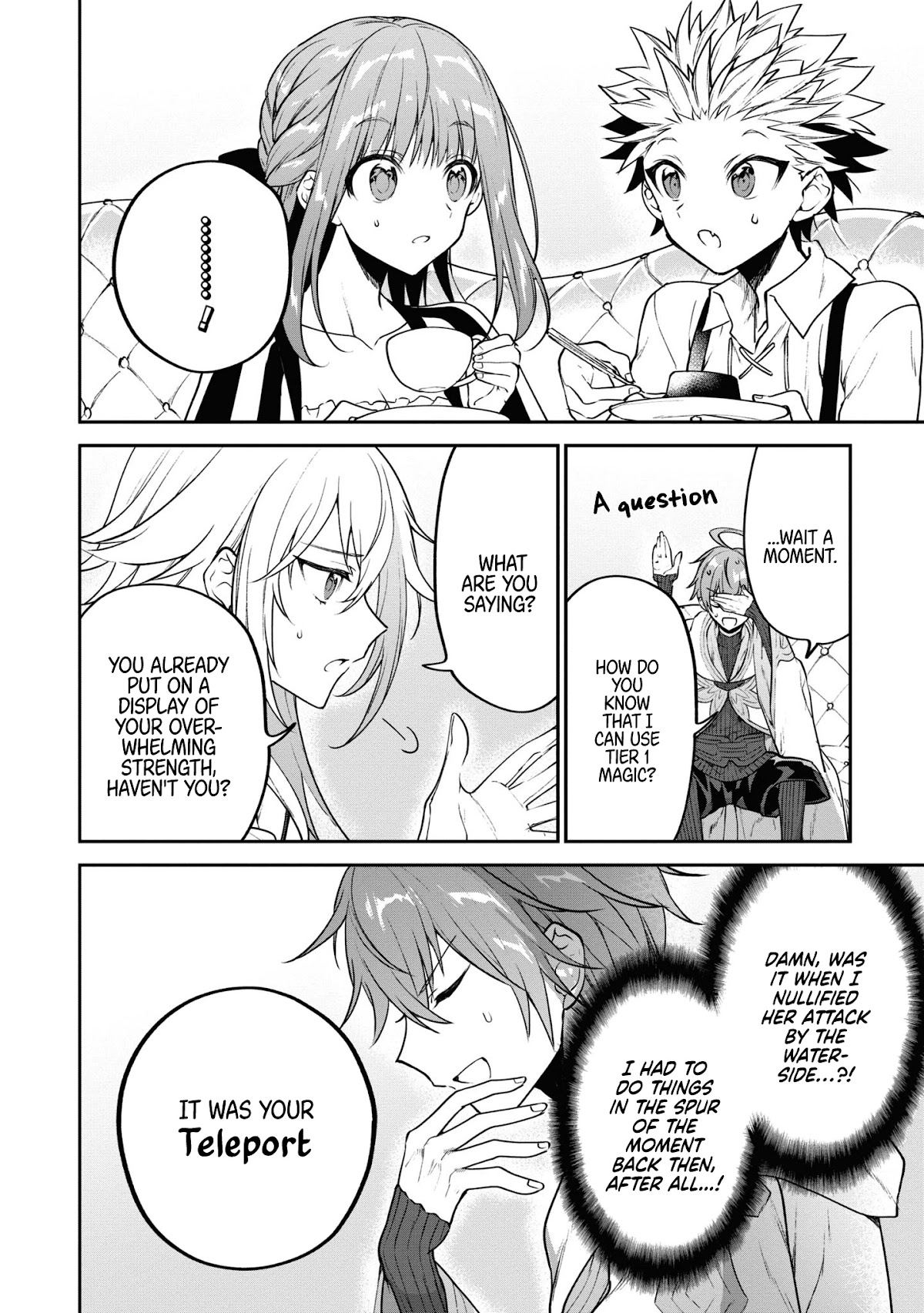 Next Life Chapter 27 page 27 - Chapter 27: Quest From the Princess