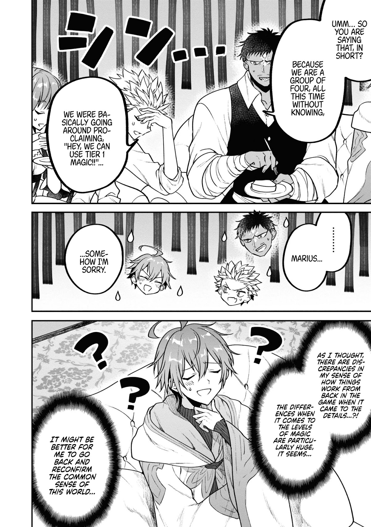 Next Life Chapter 27 page 29 - Chapter 27: Quest From the Princess