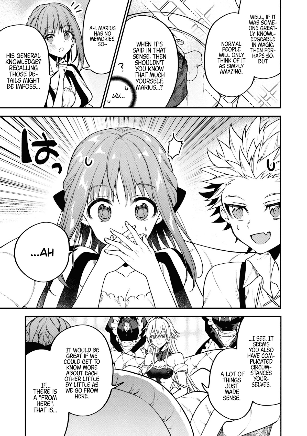Next Life Chapter 27 page 30 - Chapter 27: Quest From the Princess