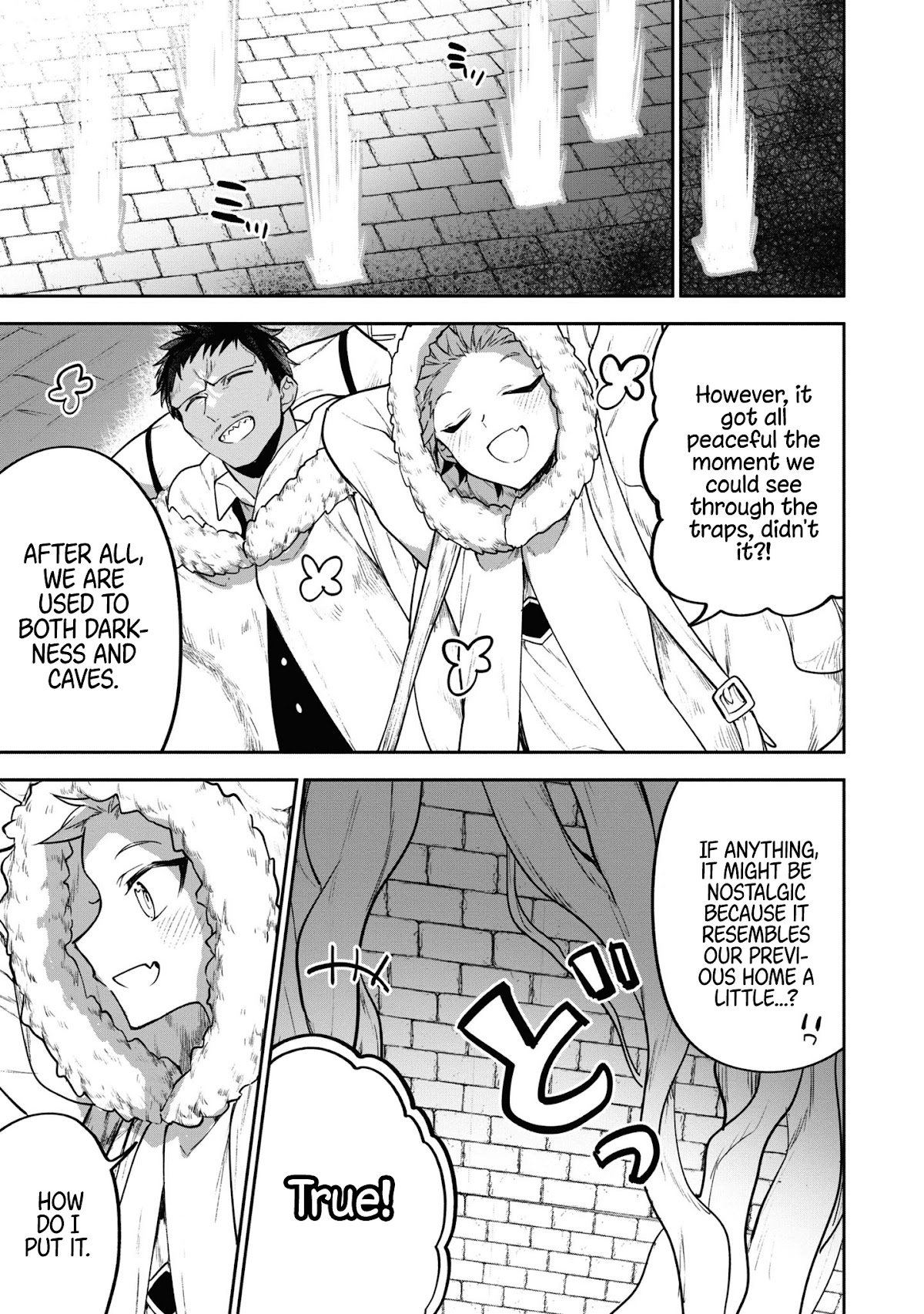 Next Life Chapter 28 page 16 - Chapter 28: Underground Ruins Ordeal 1