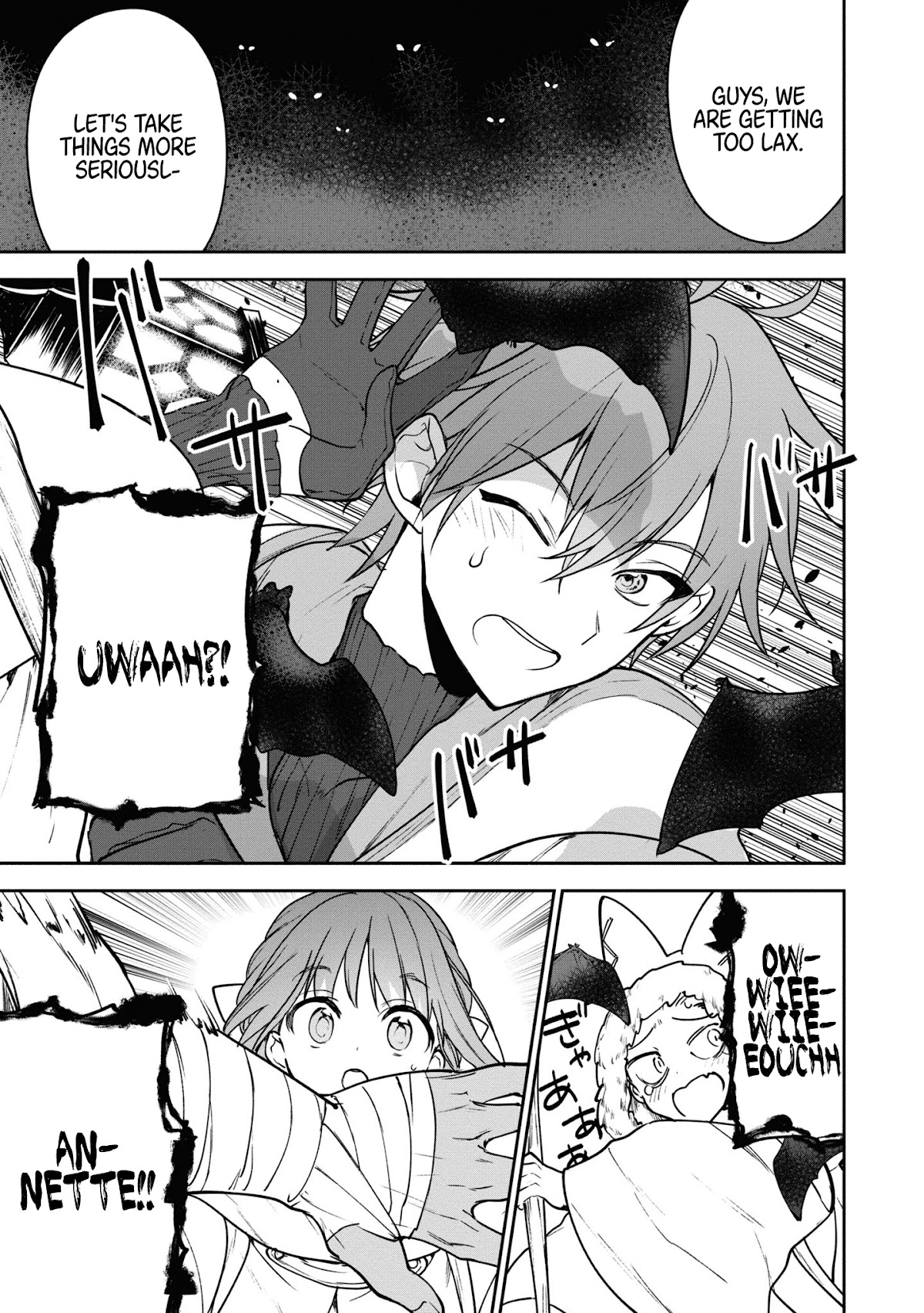 Next Life Chapter 28 page 18 - Chapter 28: Underground Ruins Ordeal 1