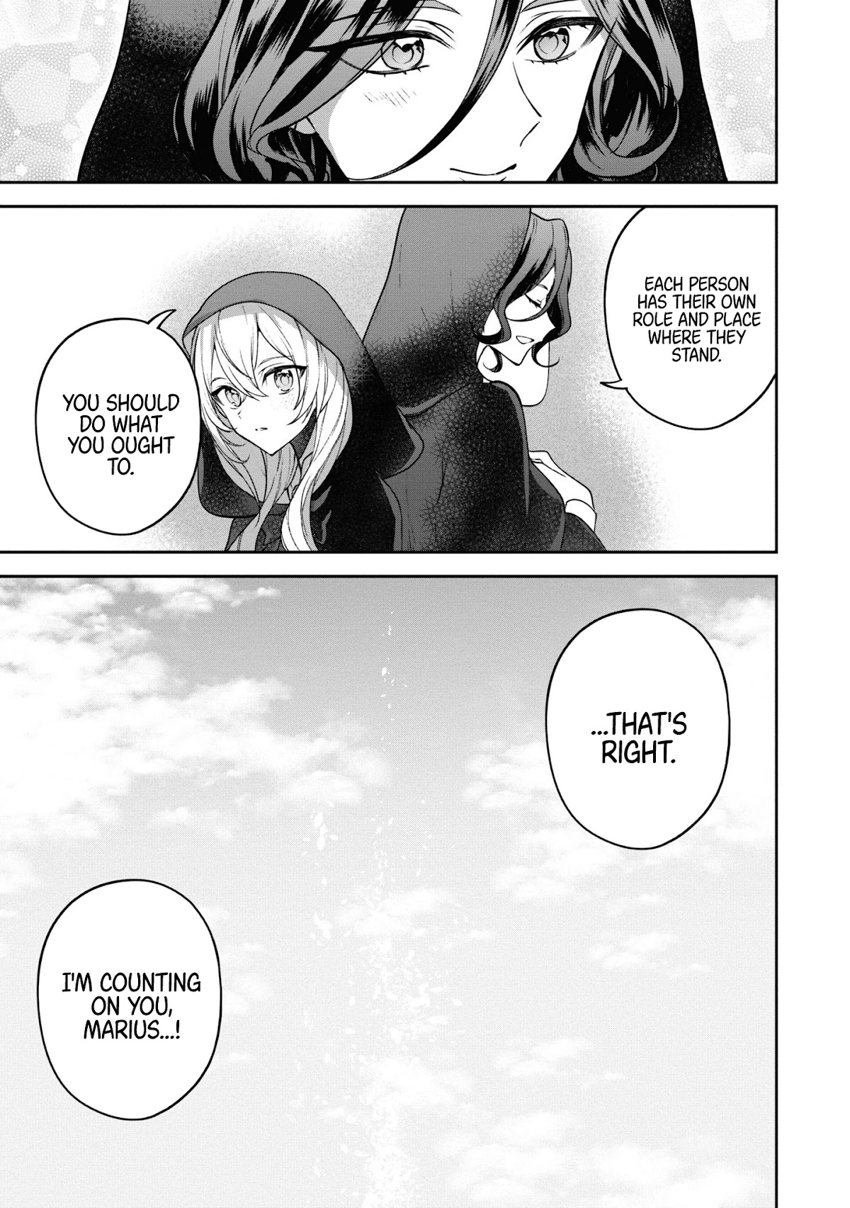 Next Life Chapter 28 page 6 - Chapter 28: Underground Ruins Ordeal 1