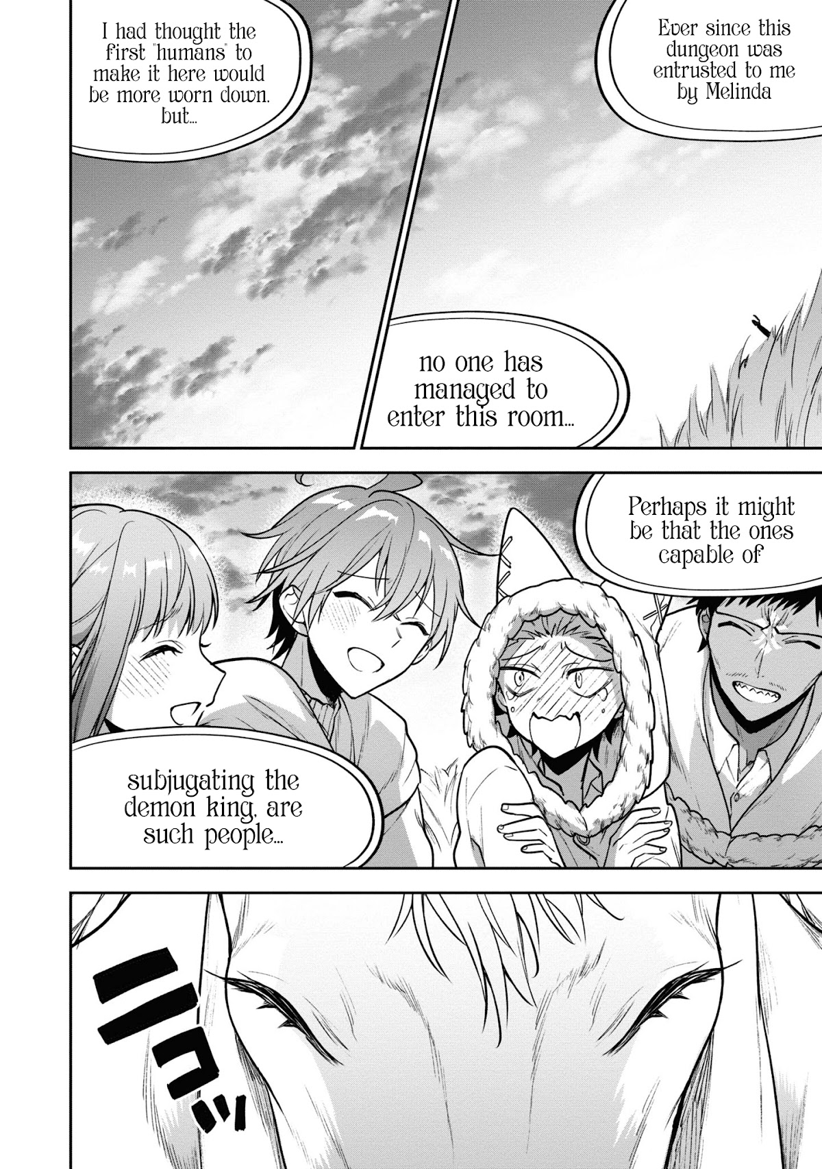 Next Life Chapter 29 page 18 - Chapter 29: Underground Ruins Ordeal 2