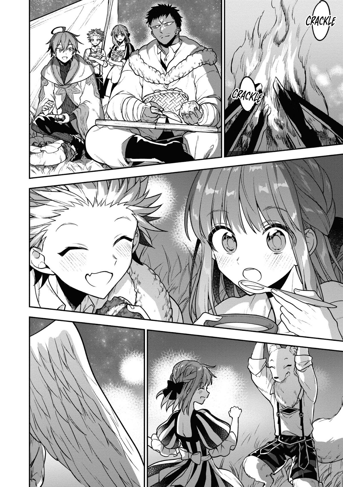 Next Life Chapter 29 page 20 - Chapter 29: Underground Ruins Ordeal 2
