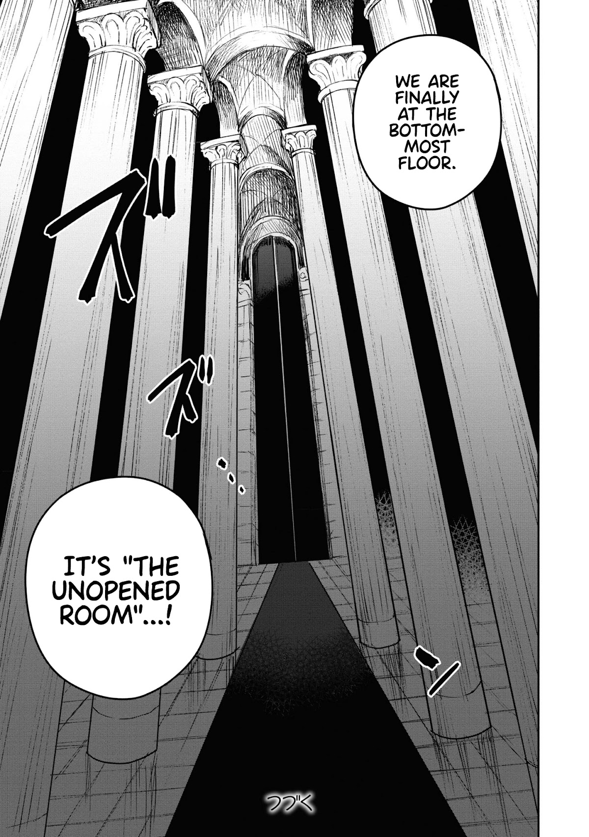Next Life Chapter 29 page 23 - Chapter 29: Underground Ruins Ordeal 2