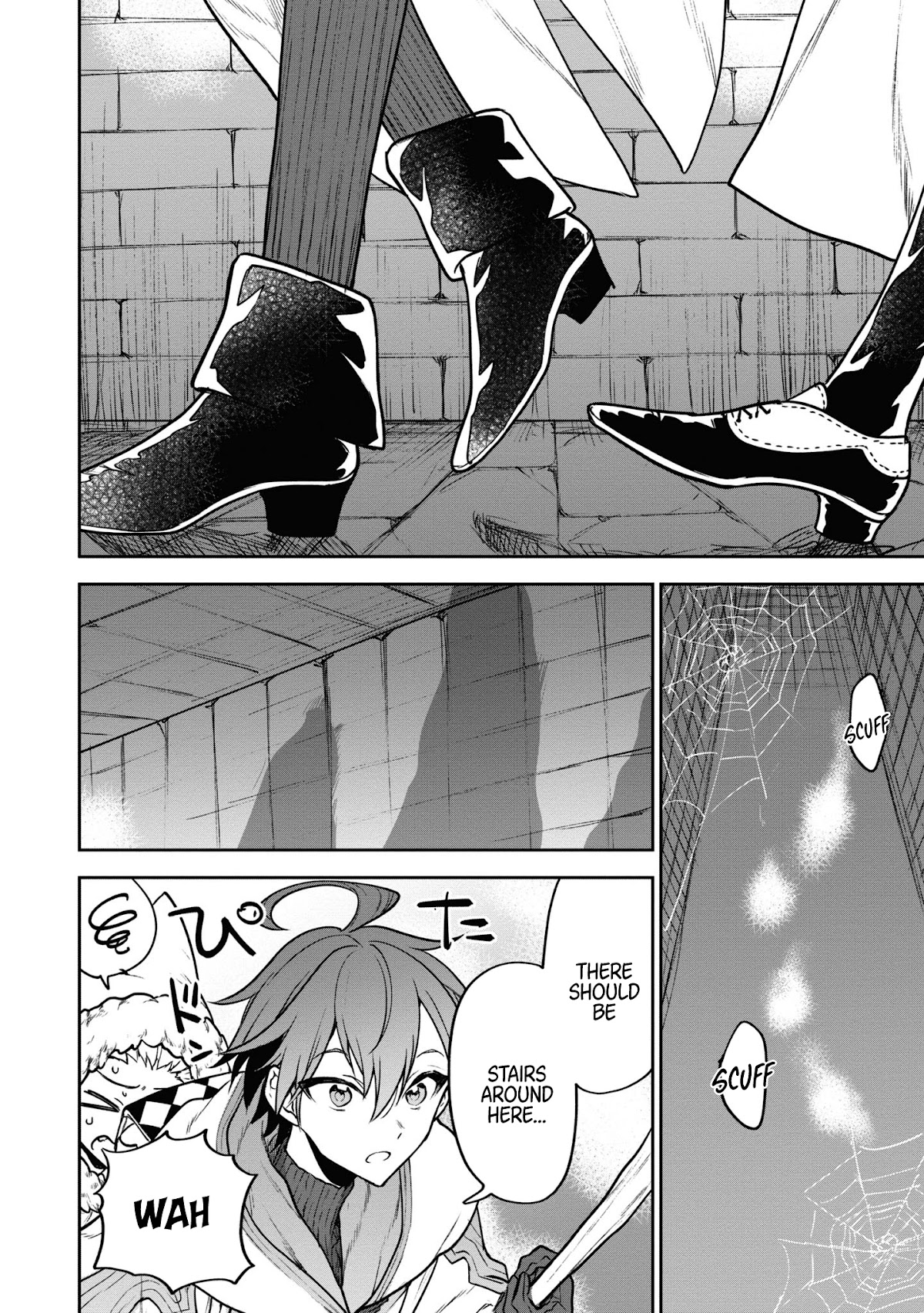 Next Life Chapter 29 page 3 - Chapter 29: Underground Ruins Ordeal 2