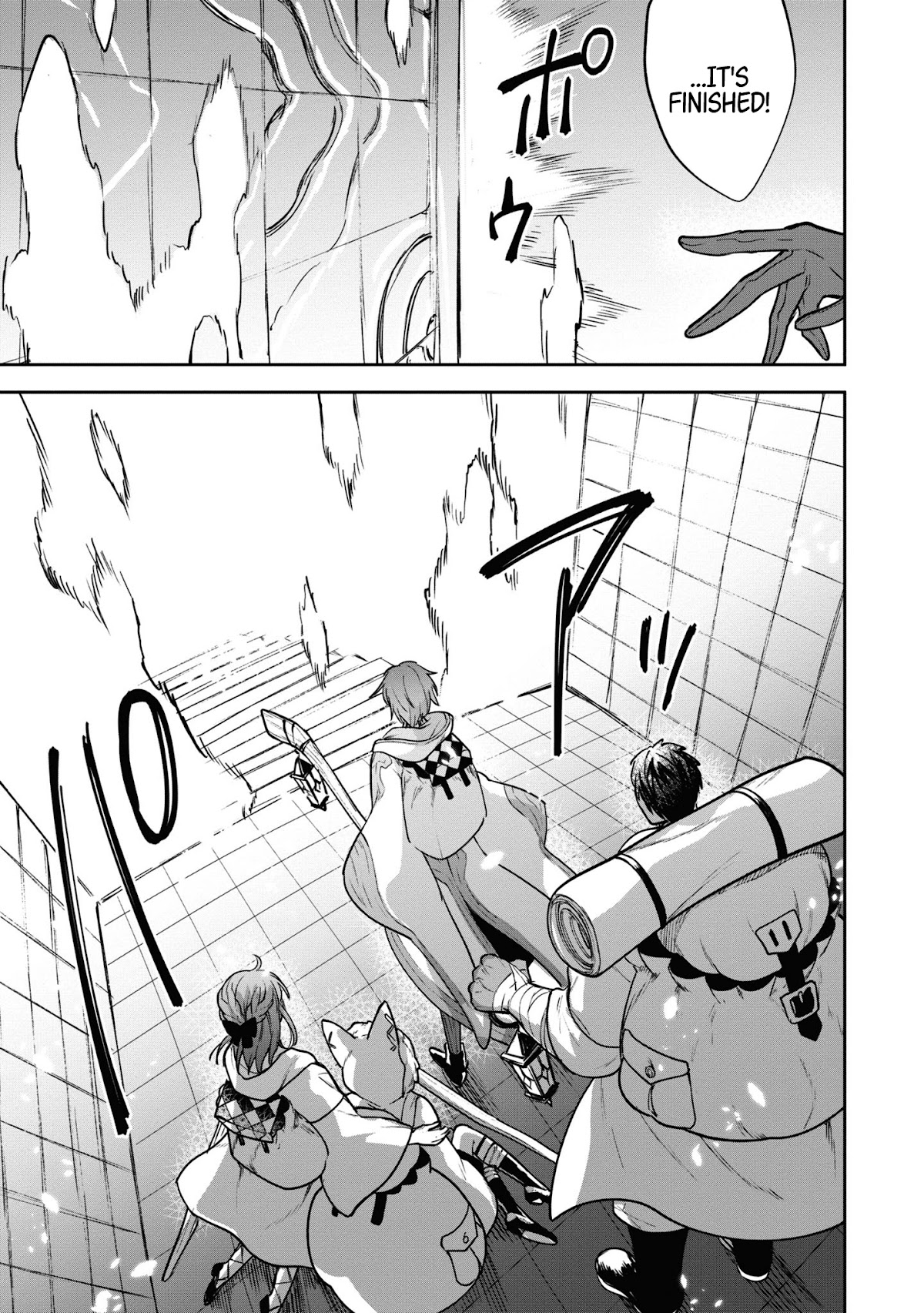 Next Life Chapter 29 page 6 - Chapter 29: Underground Ruins Ordeal 2