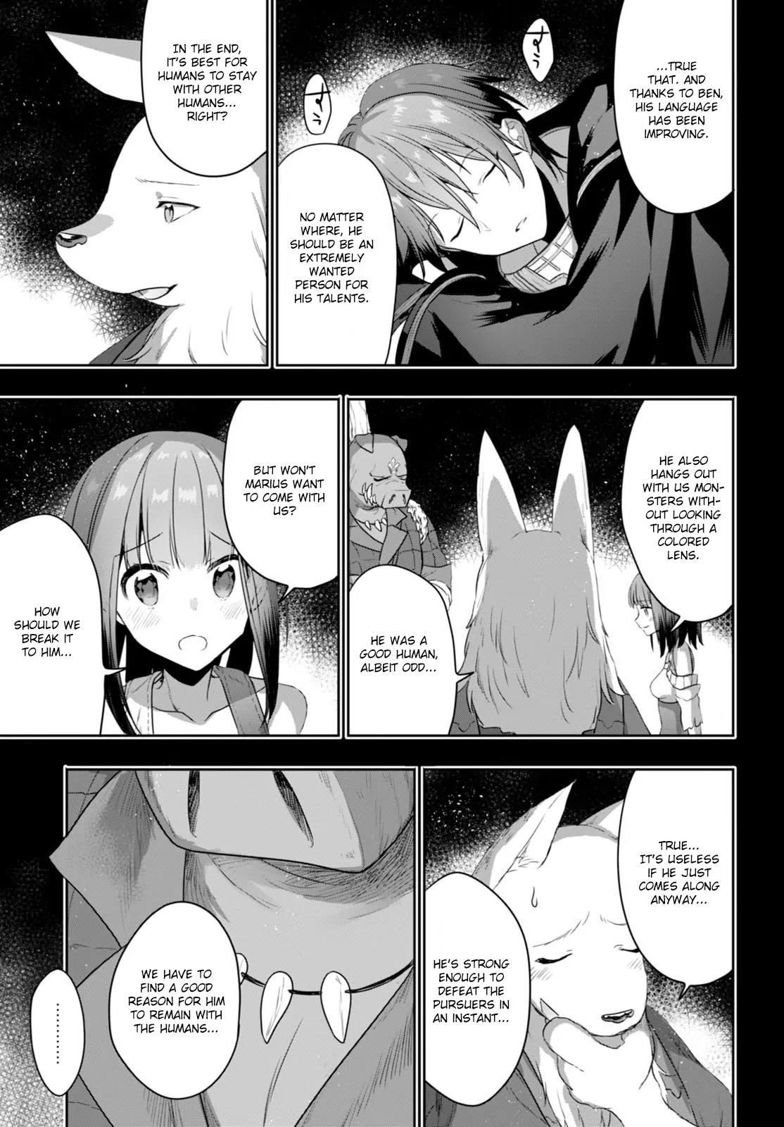 Next Life Chapter 3 page 10 - Chapter 3: Escape