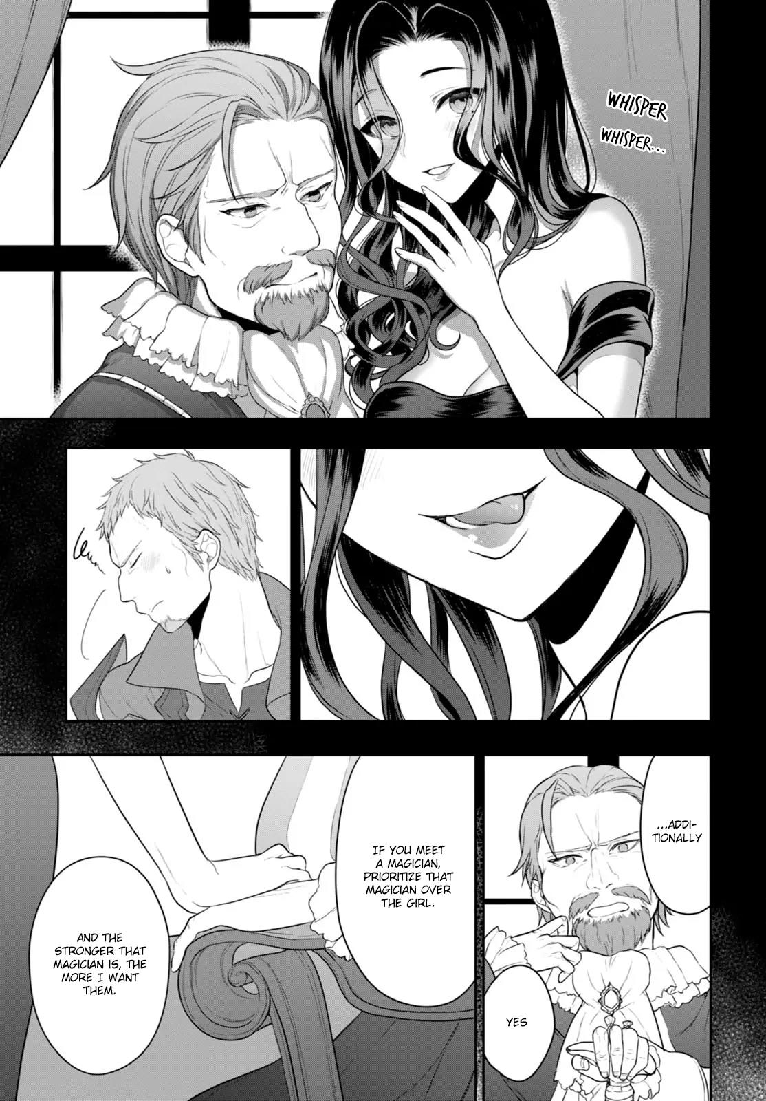 Next Life Chapter 3 page 24 - Chapter 3: Escape