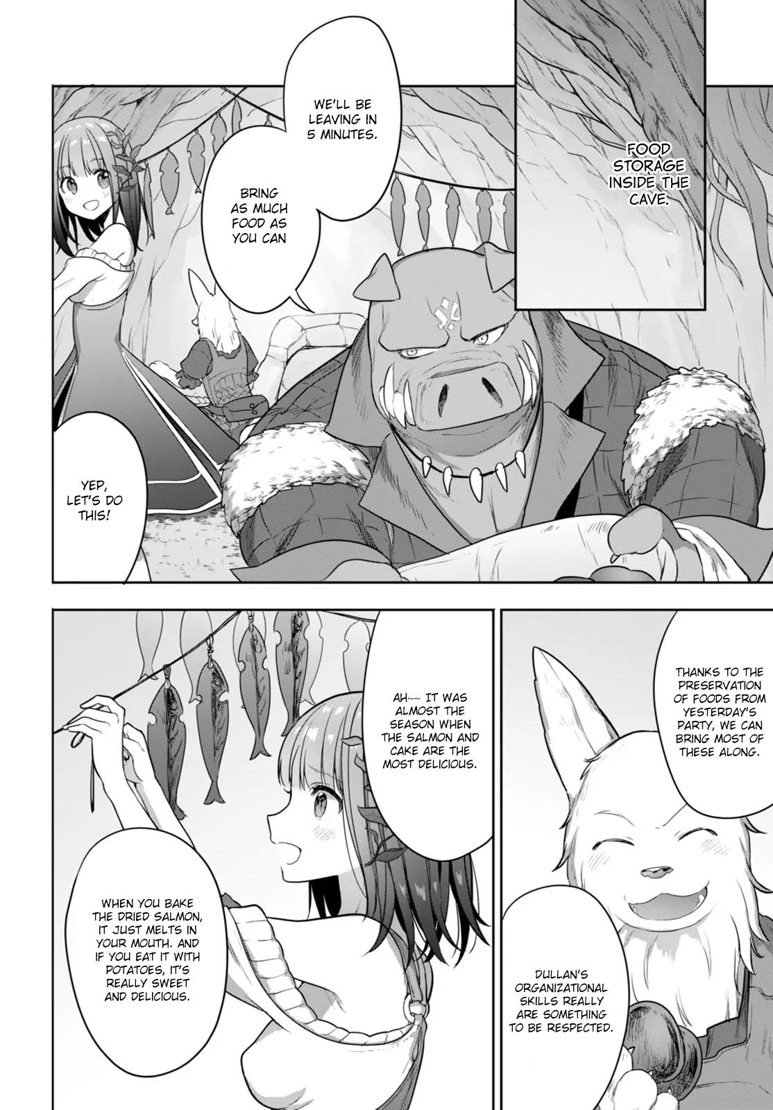 Next Life Chapter 3 page 7 - Chapter 3: Escape