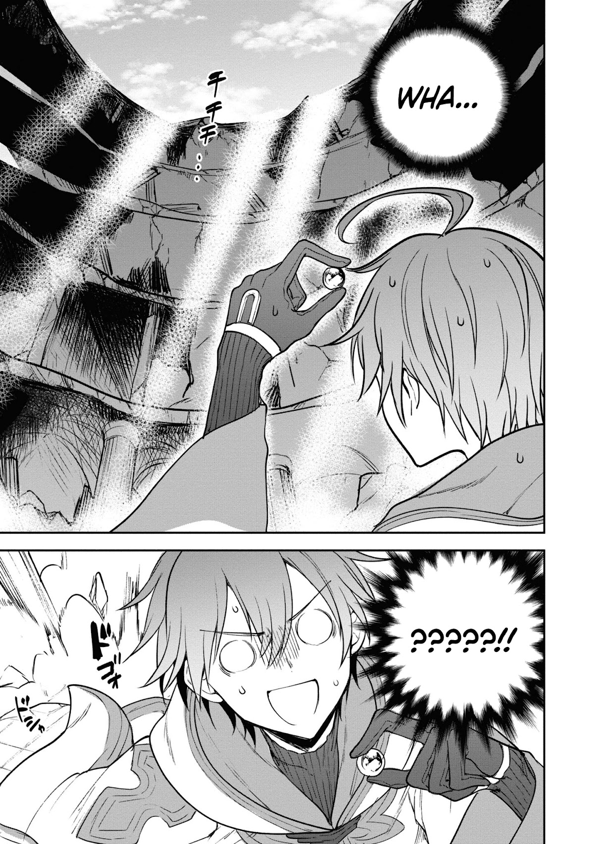 Next Life Chapter 30 page 20 - Chapter 30: Underground Ruins Ordeal 3