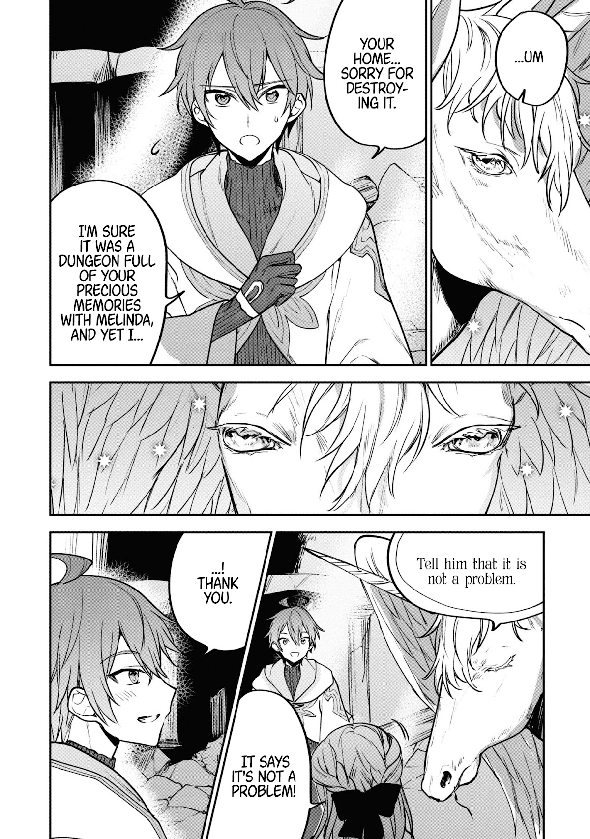 Next Life Chapter 30 page 25 - Chapter 30: Underground Ruins Ordeal 3