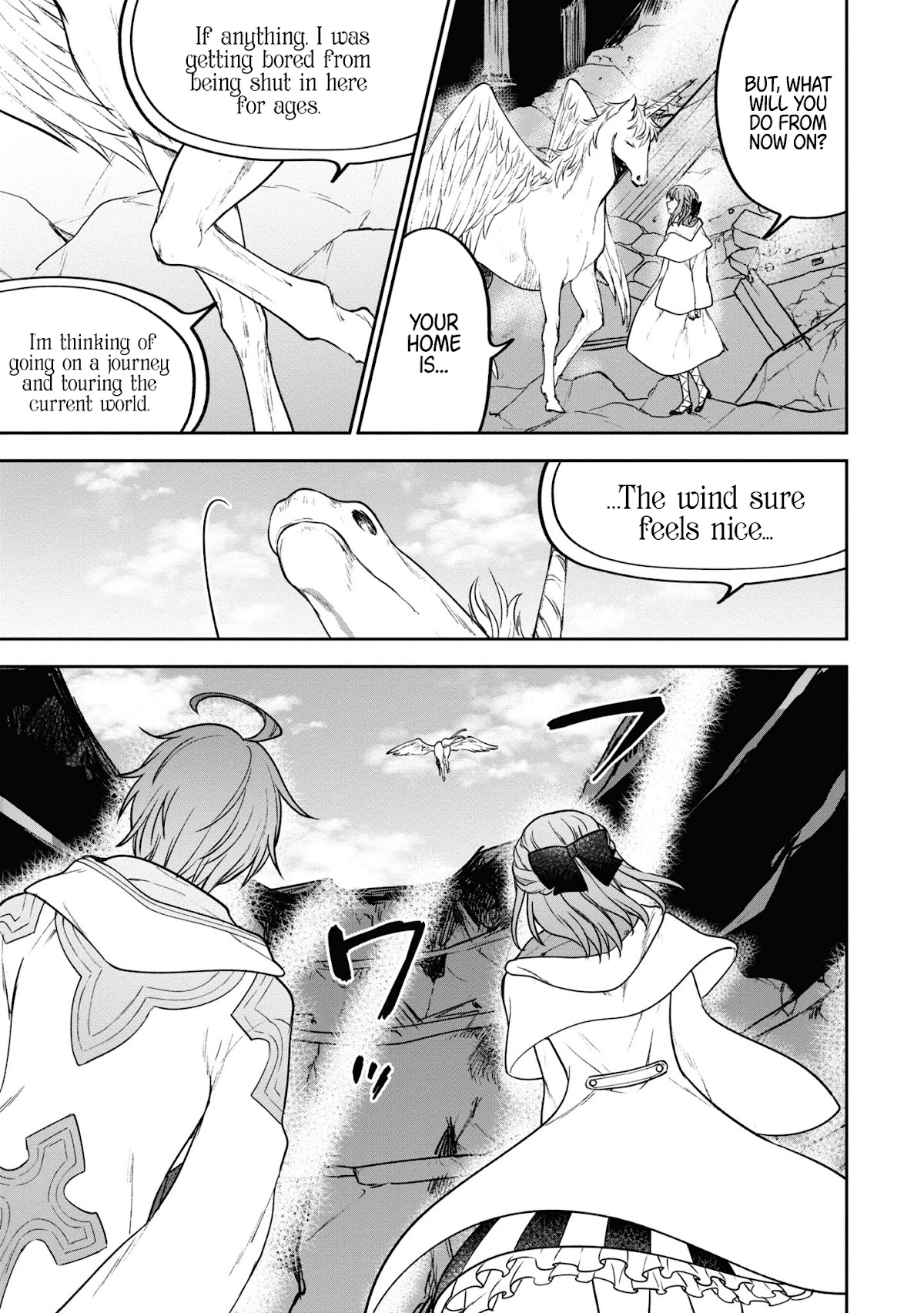 Next Life Chapter 30 page 26 - Chapter 30: Underground Ruins Ordeal 3