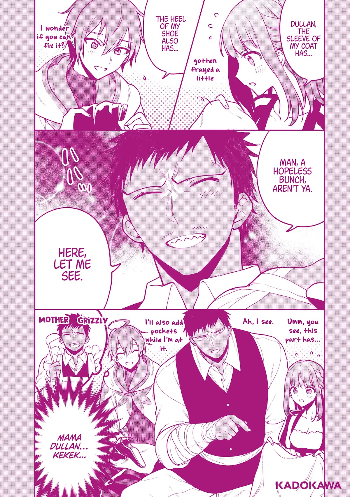 Next Life Chapter 30 page 38 - Chapter 30: Underground Ruins Ordeal 3