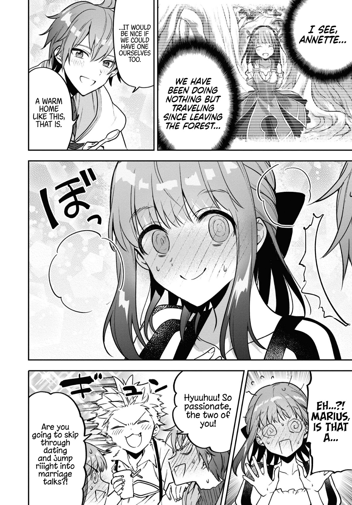 Next Life Chapter 31 page 10 - Chapter 31: Succubus