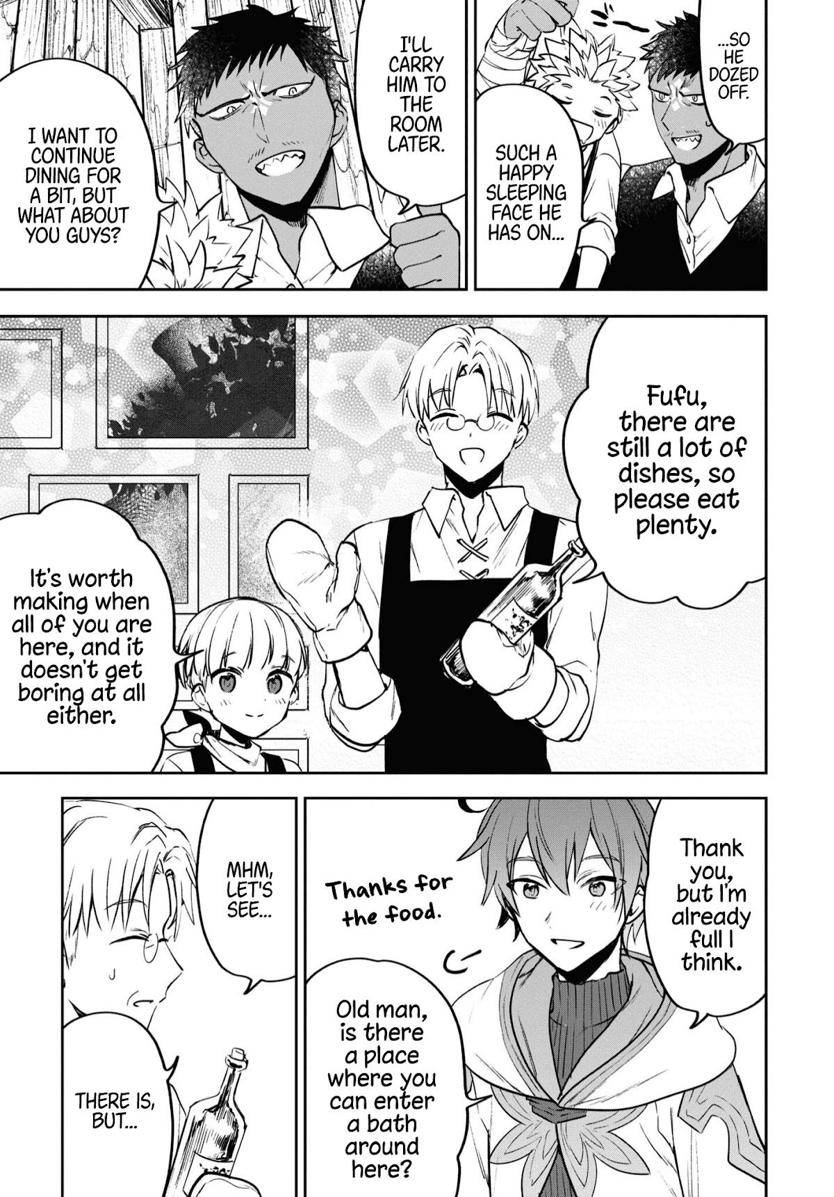 Next Life Chapter 31 page 13 - Chapter 31: Succubus