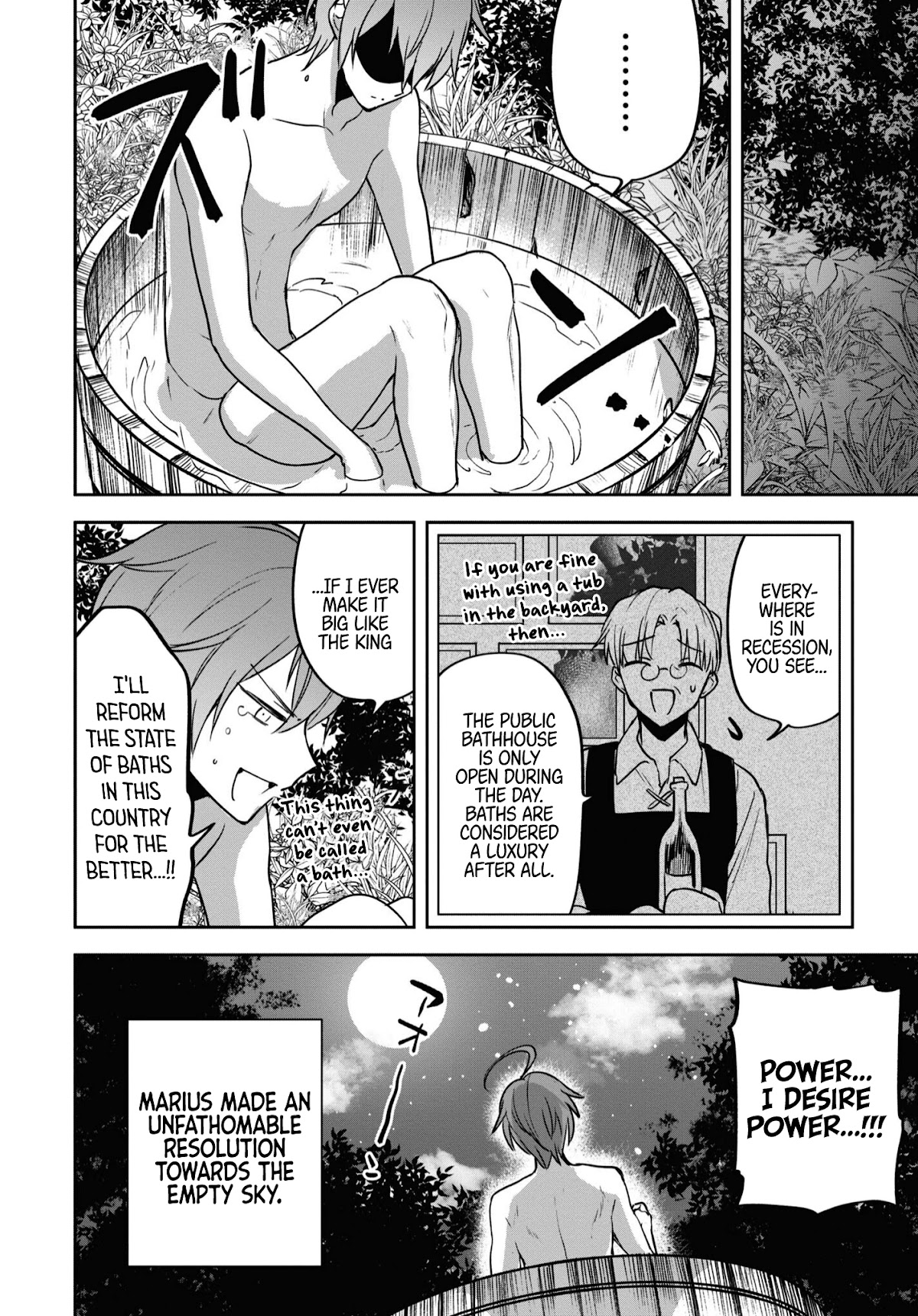 Next Life Chapter 31 page 14 - Chapter 31: Succubus