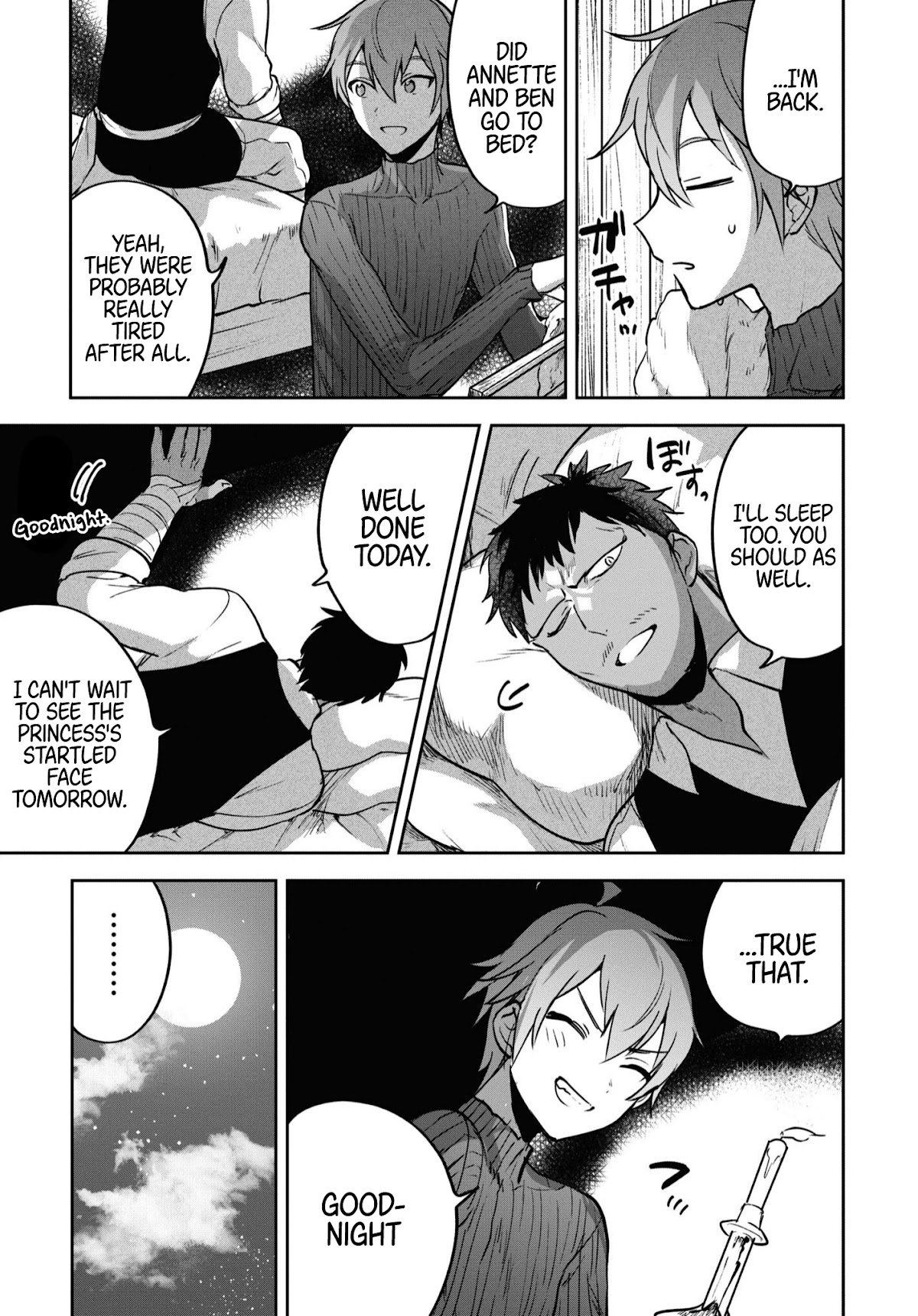 Next Life Chapter 31 page 15 - Chapter 31: Succubus