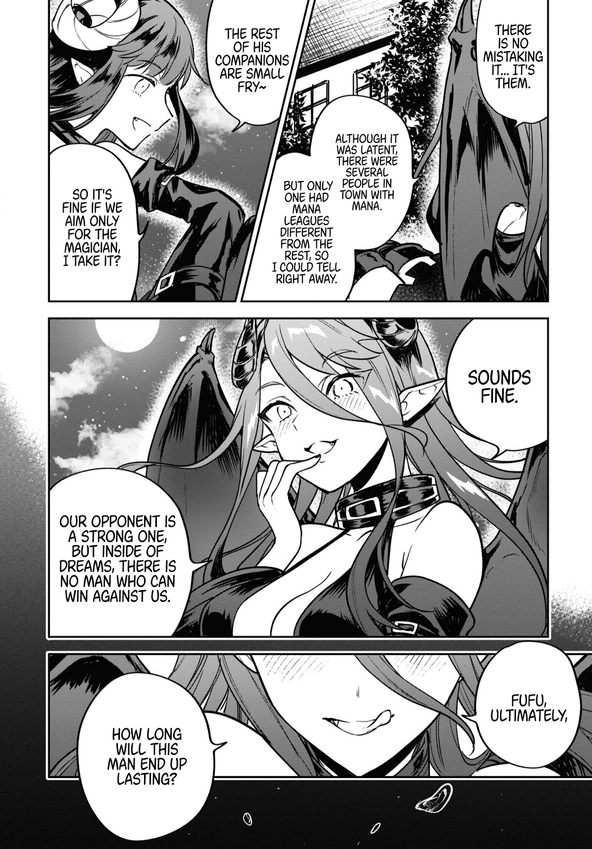 Next Life Chapter 31 page 16 - Chapter 31: Succubus