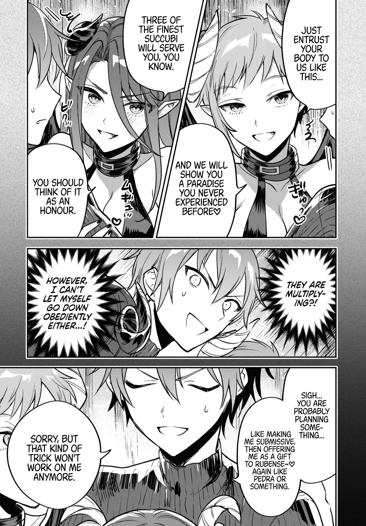 Next Life Chapter 31 page 21 - Chapter 31: Succubus
