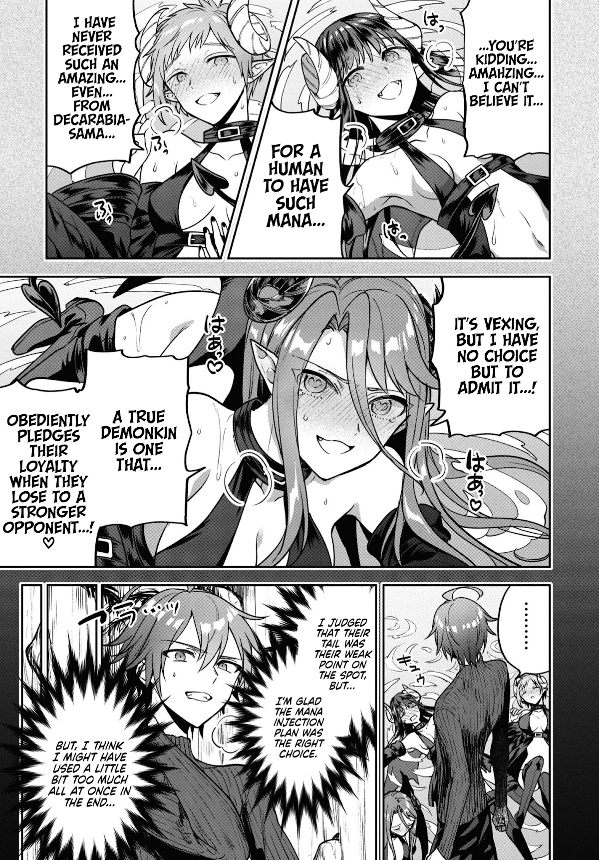 Next Life Chapter 31 page 23 - Chapter 31: Succubus