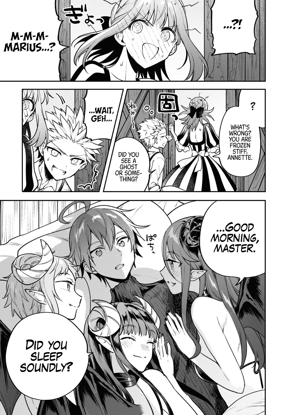 Next Life Chapter 31 page 25 - Chapter 31: Succubus