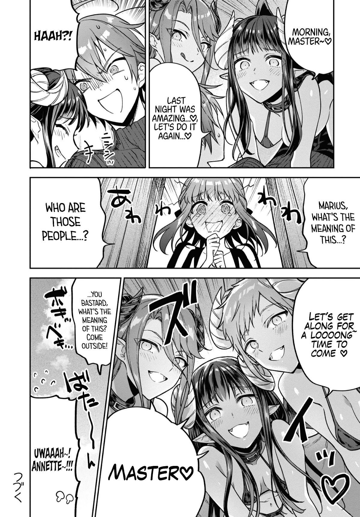 Next Life Chapter 31 page 26 - Chapter 31: Succubus