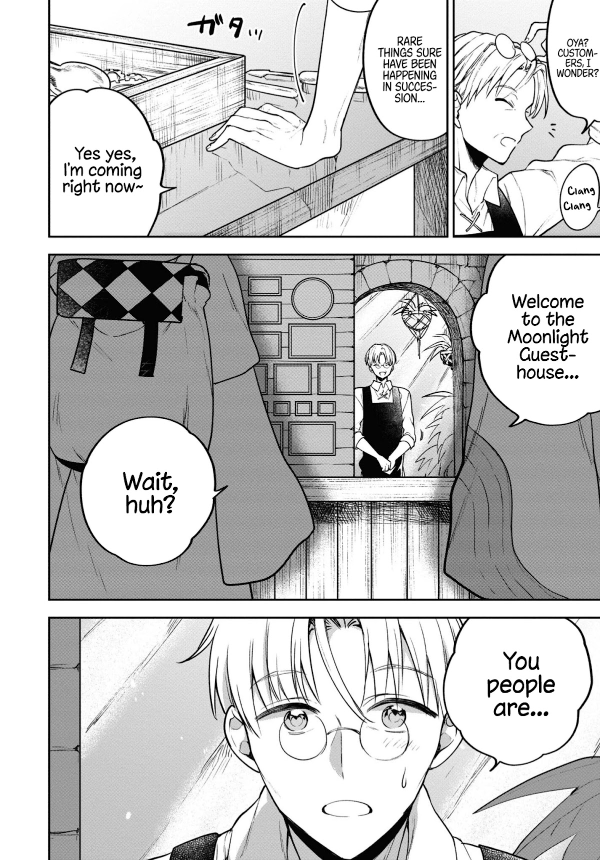 Next Life Chapter 31 page 6 - Chapter 31: Succubus