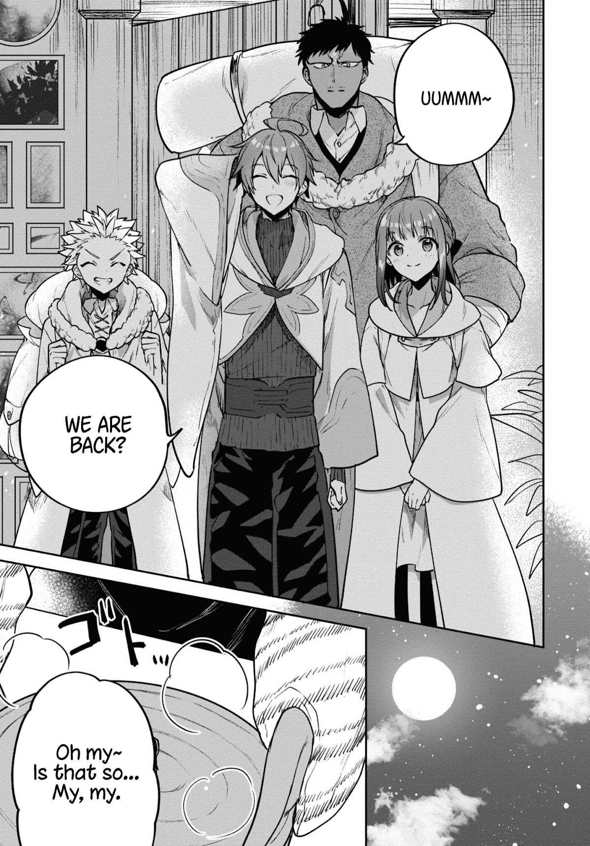 Next Life Chapter 31 page 7 - Chapter 31: Succubus