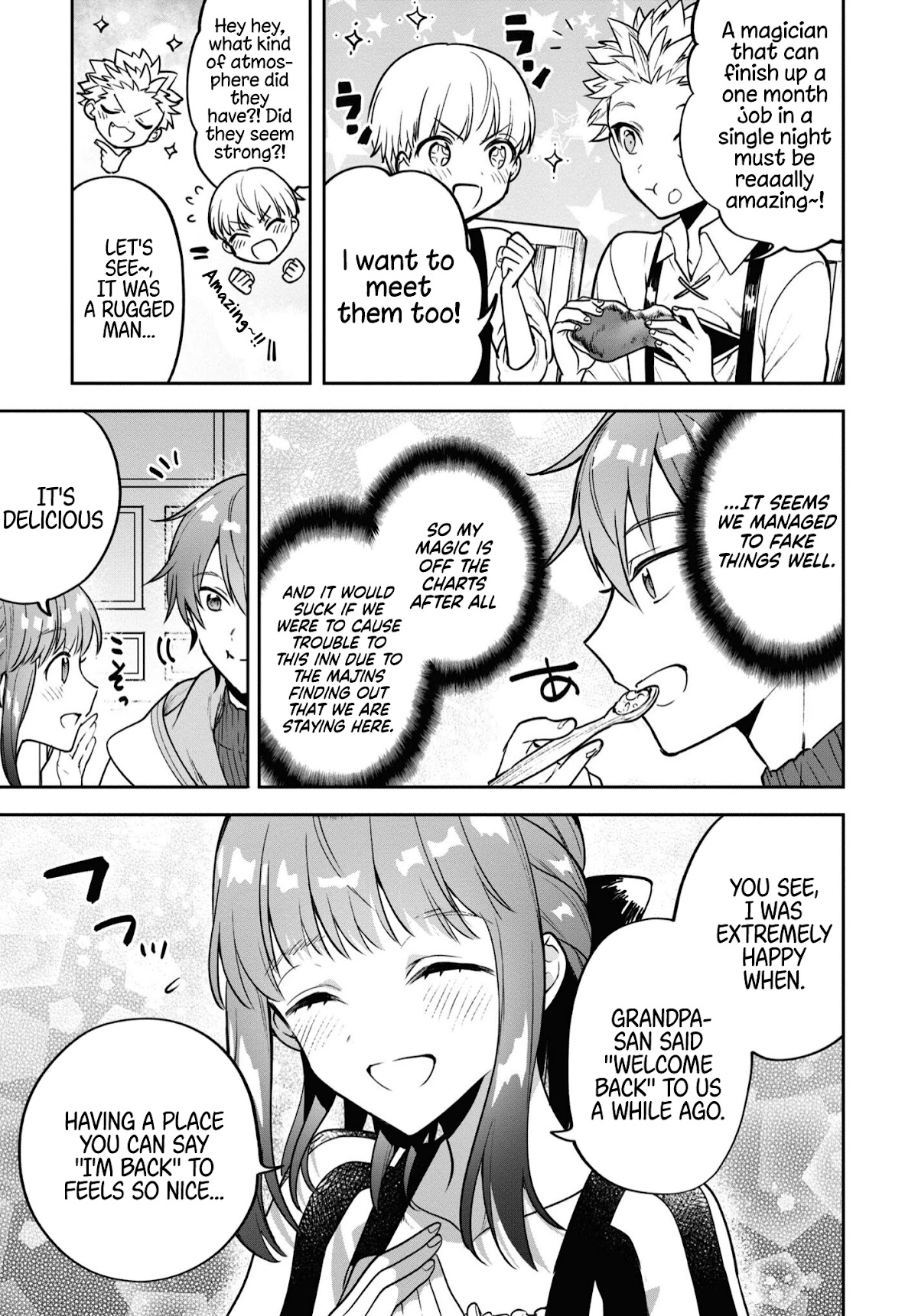 Next Life Chapter 31 page 9 - Chapter 31: Succubus