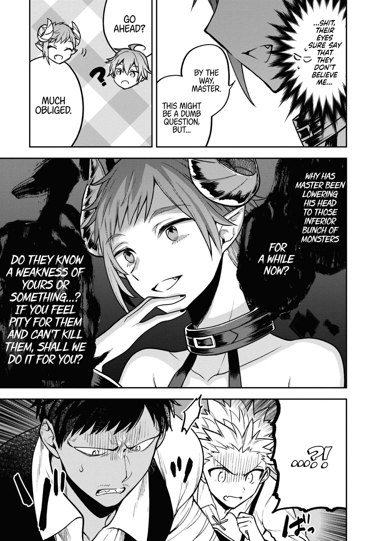 Next Life Chapter 32 page 10 - Chapter 32: Confusion and Disturbance