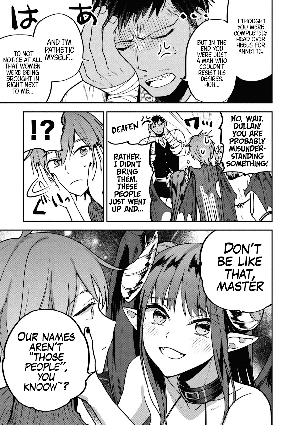 Next Life Chapter 32 page 6 - Chapter 32: Confusion and Disturbance
