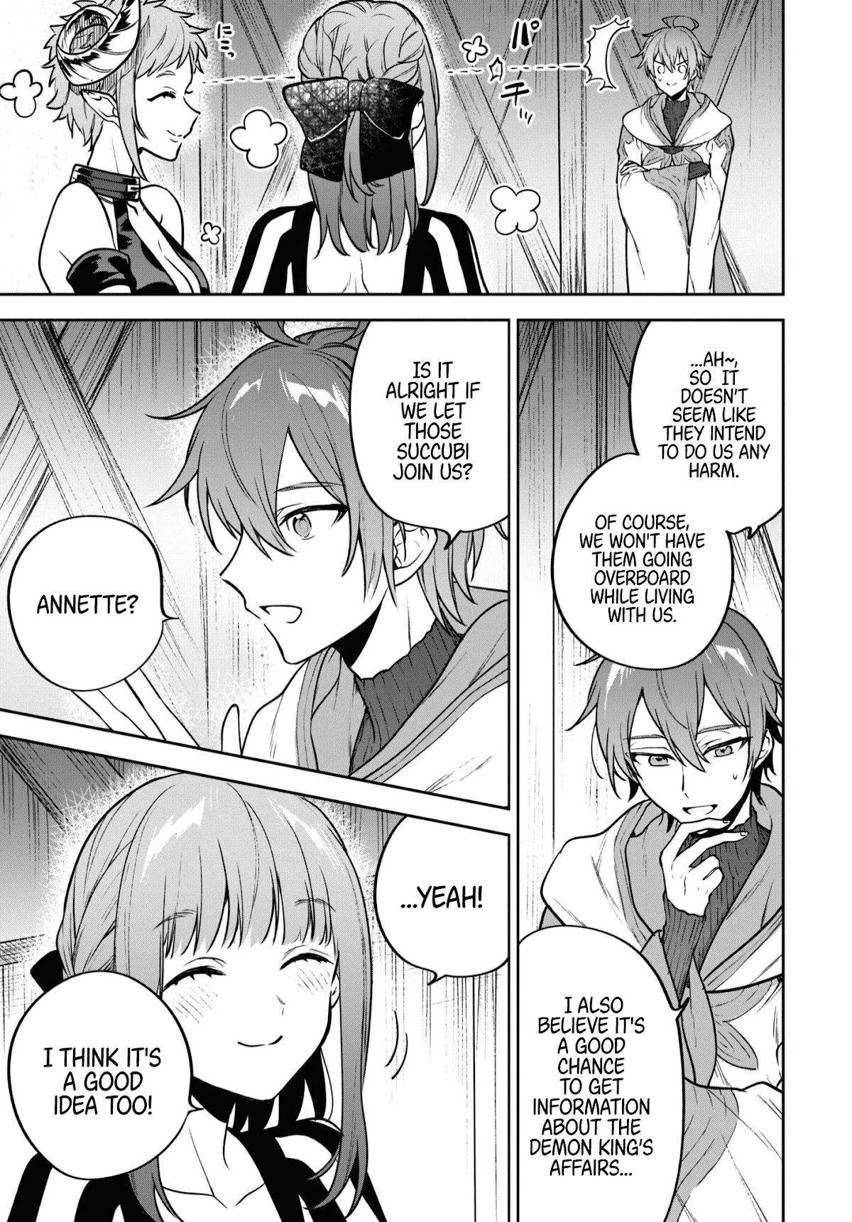 Next Life Chapter 33 page 10 - Chapter 33: Water and Oil 1