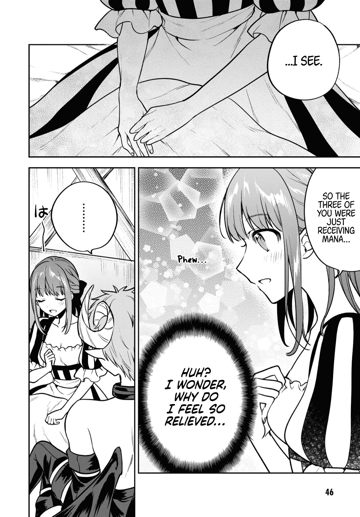 Next Life Chapter 33 page 7 - Chapter 33: Water and Oil 1