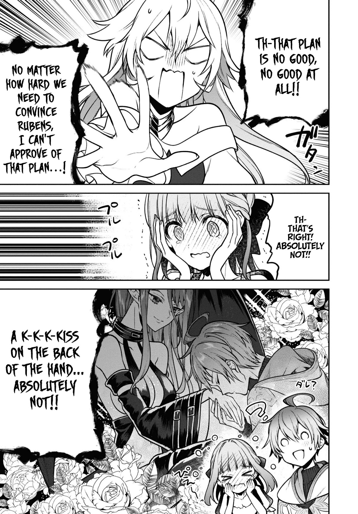 Next Life Chapter 37 page 12 - Chapter 37: Strategy Meeting 3