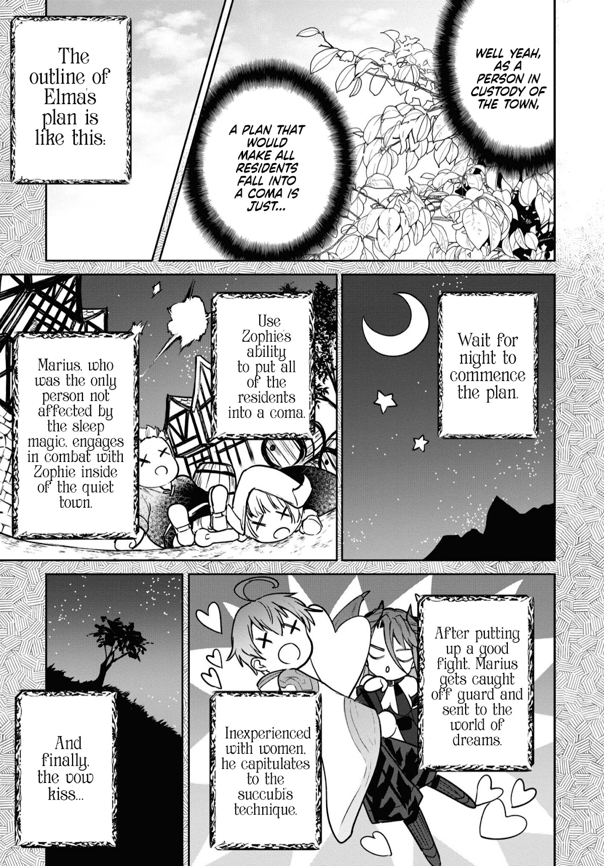 Next Life Chapter 37 page 16 - Chapter 37: Strategy Meeting 3