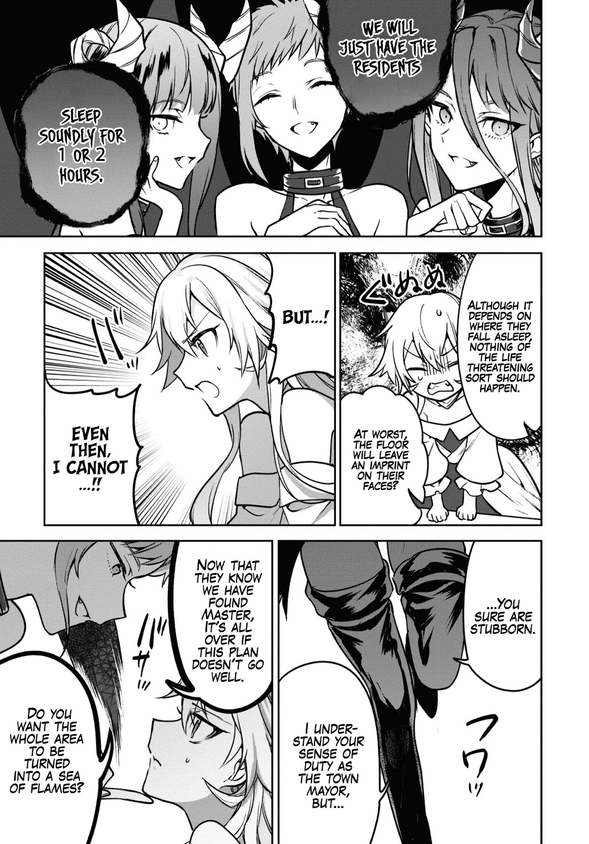 Next Life Chapter 37 page 18 - Chapter 37: Strategy Meeting 3