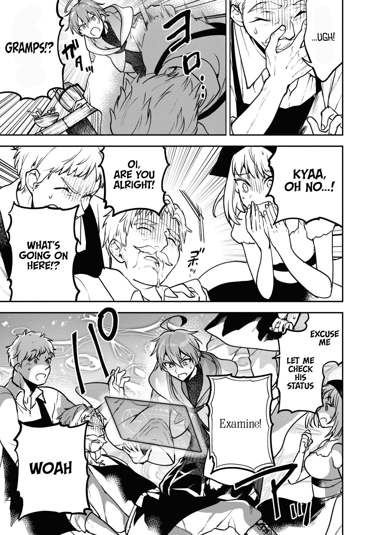Next Life Chapter 38 page 10 - Chapter 38: Succubus vs Marius 1