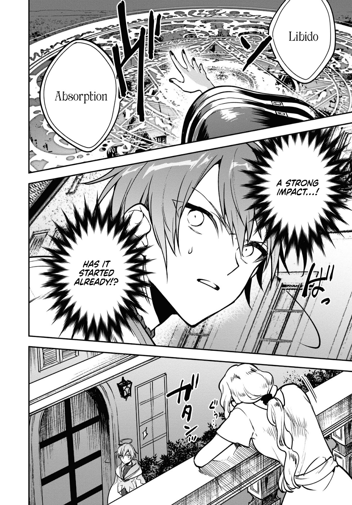 Next Life Chapter 38 page 15 - Chapter 38: Succubus vs Marius 1