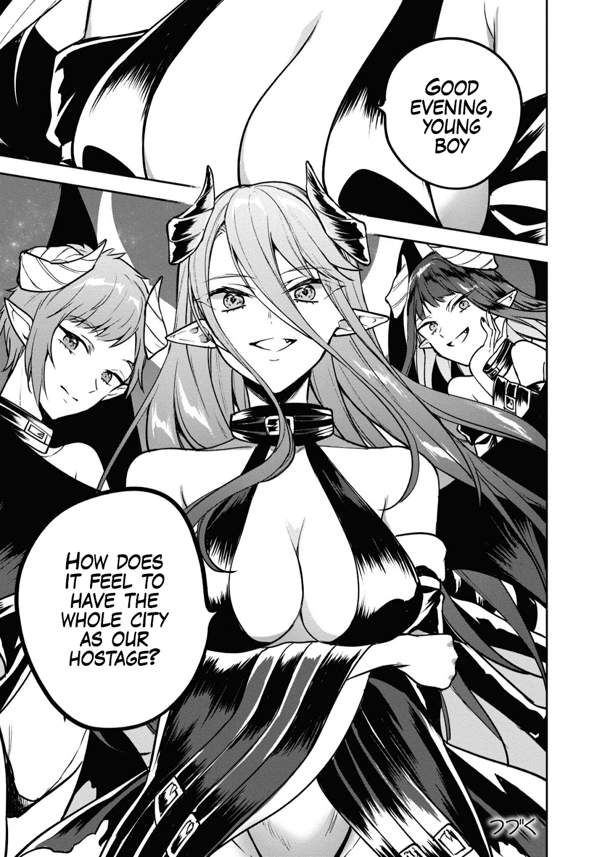 Next Life Chapter 38 page 18 - Chapter 38: Succubus vs Marius 1