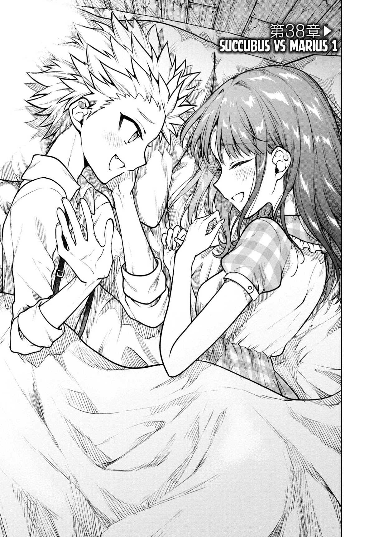 Next Life Chapter 38 page 2 - Chapter 38: Succubus vs Marius 1